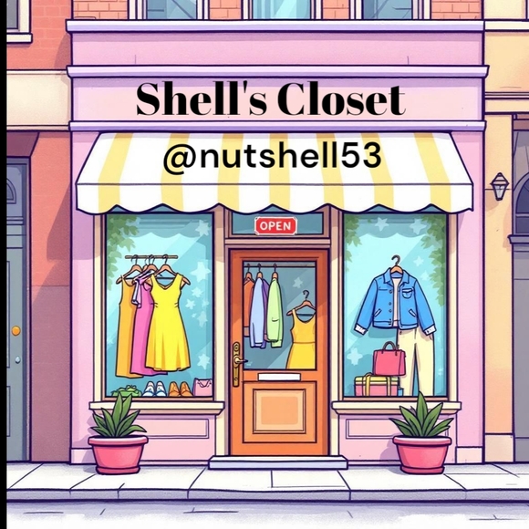 Shell's Closet Flyer - Picture 1 of 1